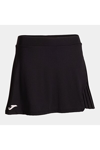 Joma 902076.100 Жіноча чорна тенісна спідниця