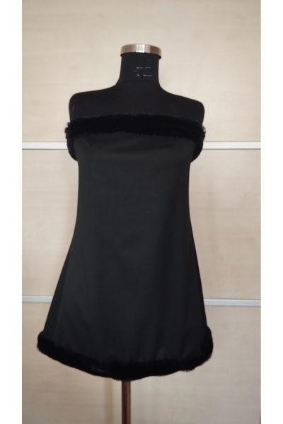 parlakmoda Siyah elbise