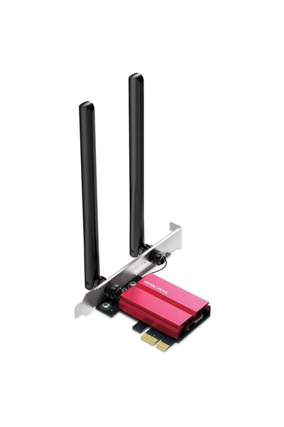 Mercusys MA86XE, PCI Express x1, Bluetooth 5.2