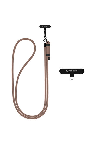 Techsuit Snur pentru Telefon, Carabina, Nailon Impletit, Durabil, Ajustabil, ...