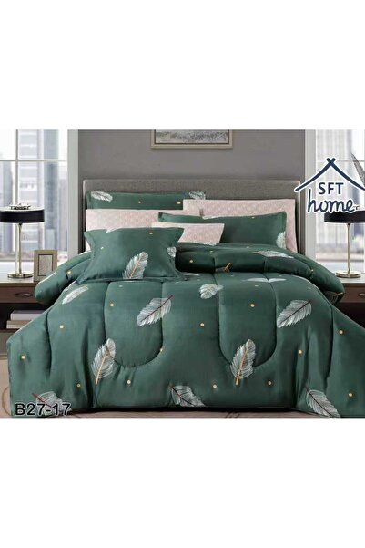 alzawia مفرش نفرين صيفي فخم ليضيف الجمال والاناقه إلى اكسسوارات غرفتك من الما...