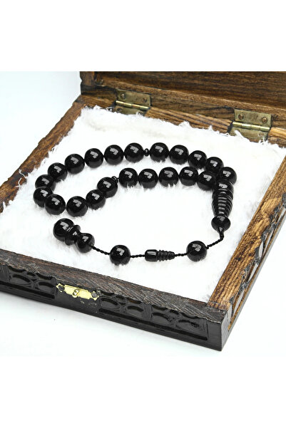 HÜNERTAŞ Special Collection Mascot Systemized Fishing Rod Stone Rosary