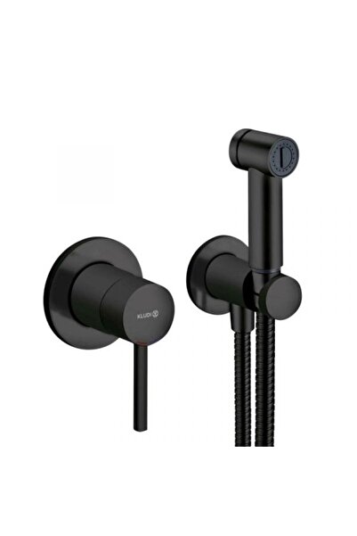 Kludi Pachet de duș igienic, Kludi, Bozz, baterie + set de duș cu funcție de ...