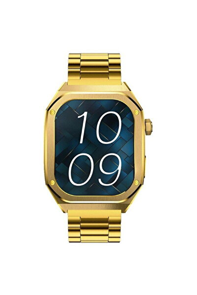 MAXCOM Ceas inteligent Iron S Gold