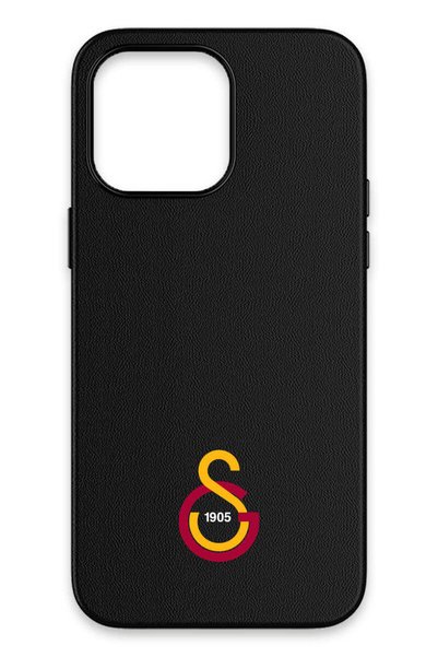 Galatasaray iPhone 14 Pro Max Compatible Arma Leather Magsafe Licensed Phone ...