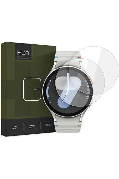 HOFI Folie de protecție Glass PRO+ pentru Samsung Galaxy Watch 7 / 6 / 5 / 4 ...