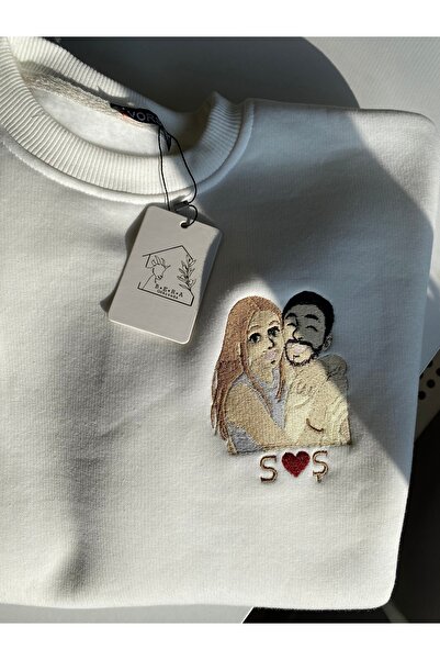 Bera Gökçeada Kişiye Özel Sweatshirt