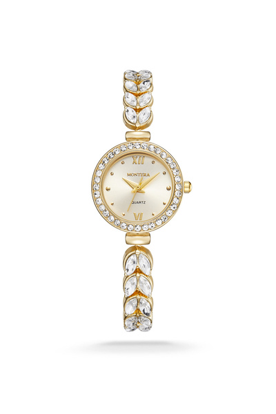 cs ساعة كلاسيك نسائي