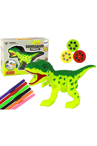 Three top online Proiector de dinozauri cu markere și șabloane