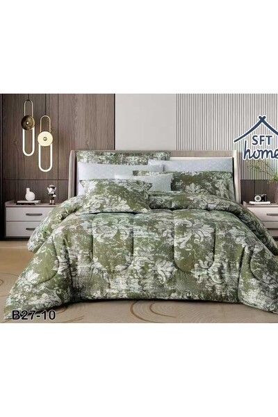 alzawia A luxurious summer double bedspread to add beauty and elegance to you...