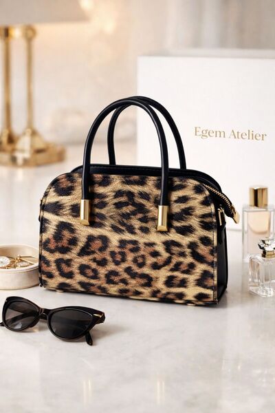 EGEM ATELİER EL VE ÇAPRAZ ÇANTA