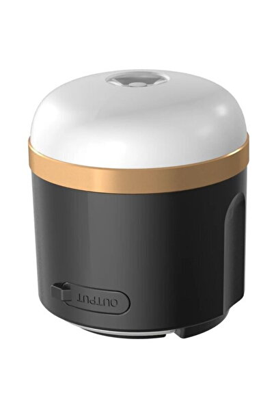 EcoFlow Camping LED Lamp and PowerBank 7200 mAh, White/Black