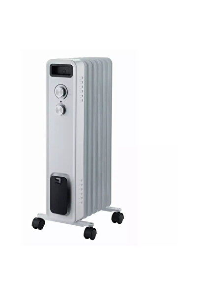 DEDRA EXIM DEDRA-EXIM DA-J1501 Radiator, 1500 W, 7 elements, White