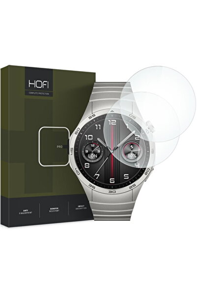 HOFI PRO+ Protection Film for Huawei Watch GT 4 46mm, Set of 2