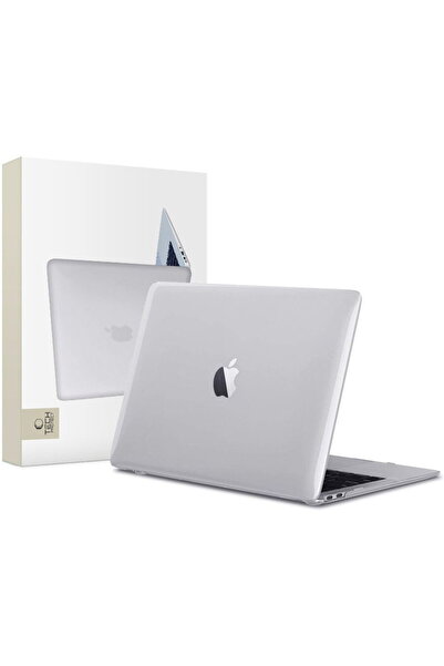Tech-Protect SMARTSHELL MACBOOK AIR 13 2018-2020 CRYSTAL CLEAR