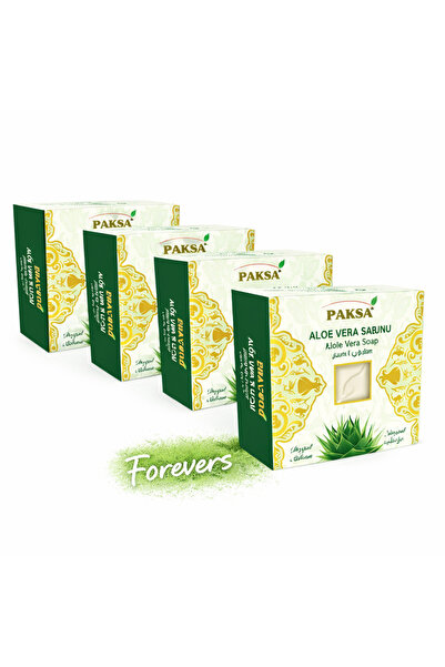paksa Aloe Vera 4 Pieces