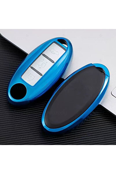 Alazpay For Nissan Juke Qashqai X-Trail Micra Pulsar Note Tiida Altima Glossy...