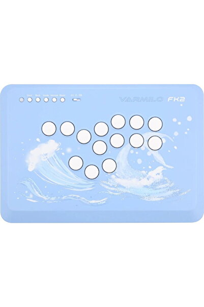 Varmilo A77A104H5A0A01A070, USB, PC, Blue