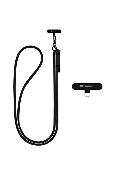 Techsuit Snur pentru Telefon, Carabina, Nailon Impletit, Durabil, Ajustabil, ...