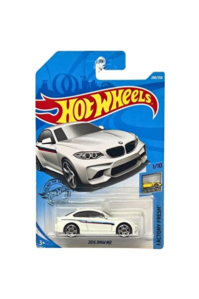 HOT WHEELS 2016 BMW M2