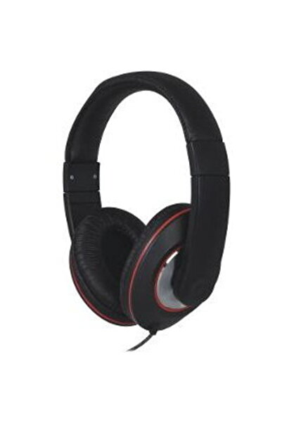 Sencor SEP 626 Over-Ear Wired Headphones Black