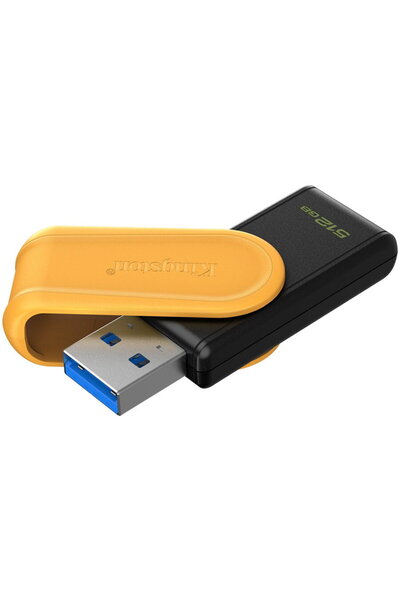 Kingston Memorie USB DTXS/512GB, 512GB, USB 3.2 Gen 1, Negru