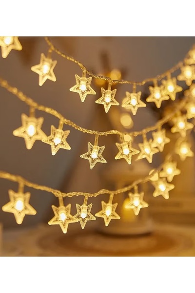 Nisf Alqamar Modern Ramadan LED Lighting Decorations - Model ZD002