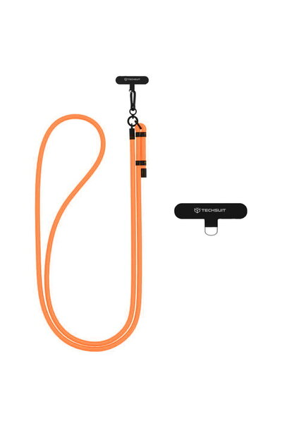 Techsuit Snur pentru Telefon, Carabina, Nailon Impletit, Durabil, Ajustabil, ...
