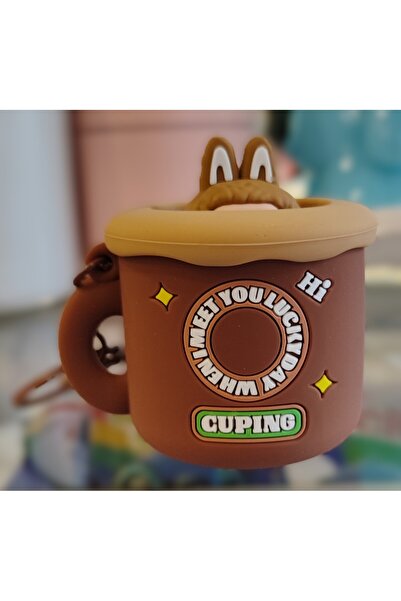 ada çanta kırtasiye سلسلة مفاتيح سيليكون مخفية/قابلة للرمي بشخصية لابوبو (10 ...