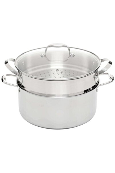 KOHERSEN Garnek Black Cube 28 cm