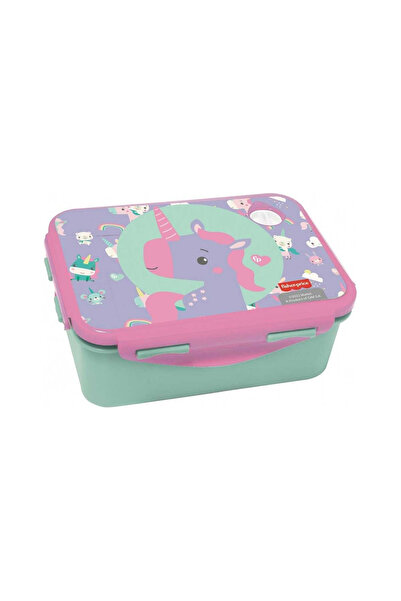 FISHER PRICE Sandviș drăguț Unicorn, 7x17.5x13 cm