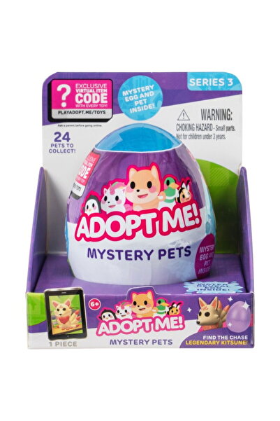 Adopt Me - Puppies to Love - Magic Eggs asst