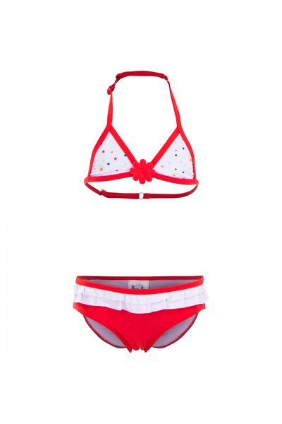 Peppa Pig Costum baie 2 piese bikini,
