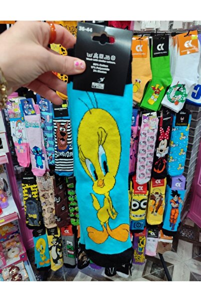 senacacollection Long Socks Socket Socks Figured Socks 1 Piece