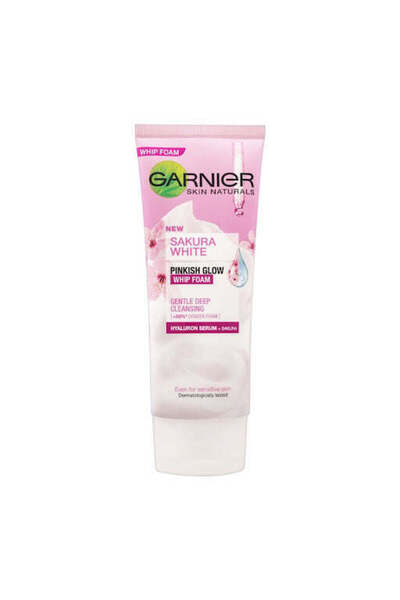Garnier غسول الوجه ساكورا جلو 100 مل