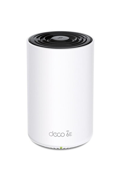 TP-LINK WiFi Mesh System AXE5400 2.4/5/6 GHz, 574/2402 Mb/s, White