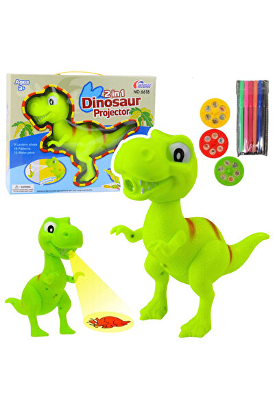 Three top online Proiector de dinozauri T-Rex pentru desen și pictură