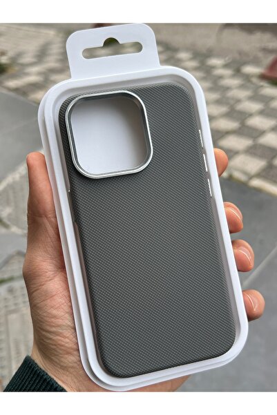 EDELFU متوافق مع iPhone 15 PLUS و14 PLUS - غطاء سيليكون مسنن مع حماية للكاميرا