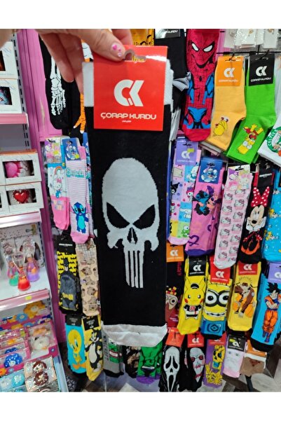 senacacollection Long Socks Socket Socks Figured Socks 1 Piece