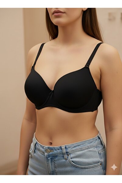 mylove Women's Underwire Padded Bra 8120