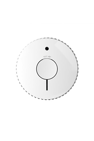 Somogyi Detector de fum FA6115-INT, fără fir, 3V, alb