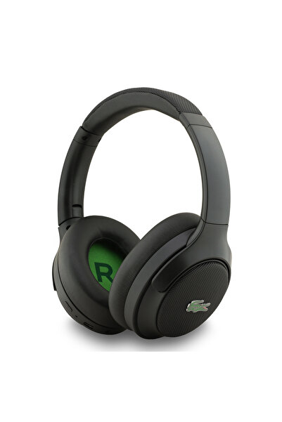 Lacoste Orjinal Lisanslı LH01 ANC Taşıma Çantalı Katlanabilir Kulak Üstü Blue...