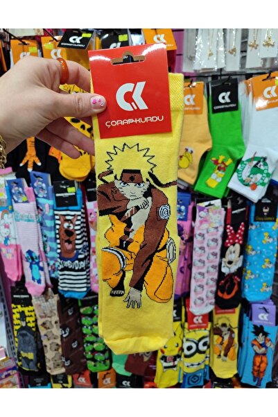 senacacollection Long Socks Socket Socks Figured Socks 1 Piece