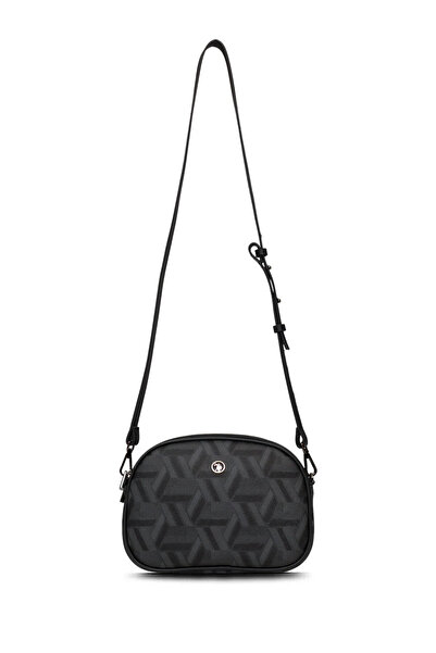 U.S. Polo Assn. Women's Postman Crossbody Bag Black Us25524 – Casual Stylish ...