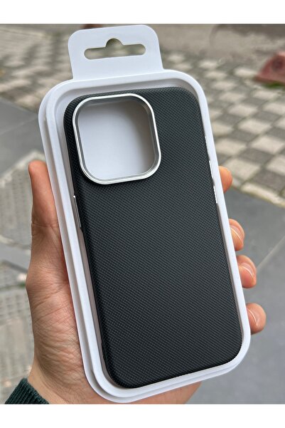 EDELFU متوافق مع iPhone 15 PLUS و14 PLUS - غطاء سيليكون مسنن مع حماية للكاميرا