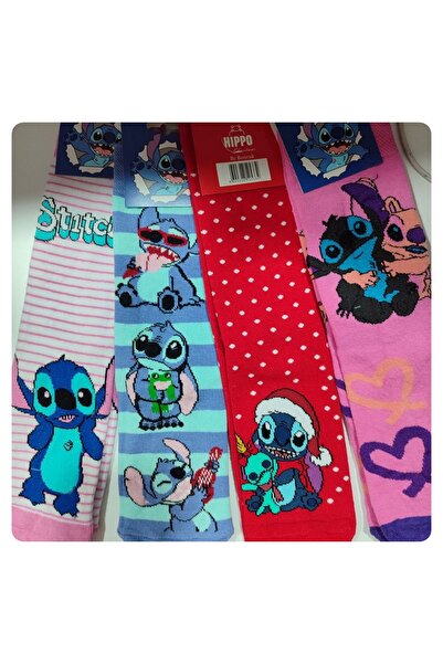 senacacollection Long Socks Socket Socks Figured Socks 1 Piece