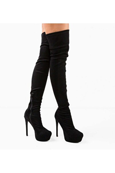 BENOTTİ Ghete negre de damă Motaks mărimea 35