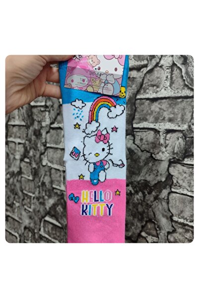 senacacollection Long Socks Socket Socks Figured Socks 1 Piece