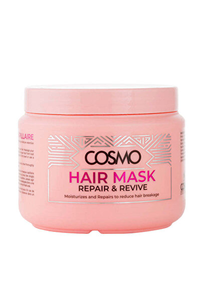 Cosmo Repair & Revive Keratin Protein Deep Repair Hair Mask Treatment (500ml)