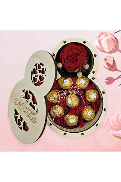 MrGift Box of chocolates March 8